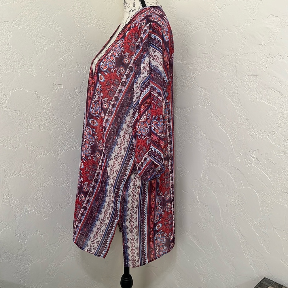 Lula Roe Cover Up Size Medium - Picture 6 of 15